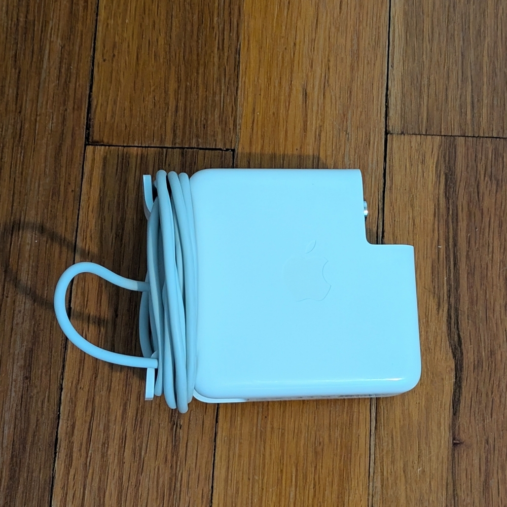 Genuine Apple 85W MagSafe Power Adapter &  Extension Wall Cord Cable US Plug